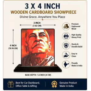 Car Dashboard Dwayne Johnson Wooden Photo Stand 3x4 Inches, Compact & Stylish Spiritual Display For Car, Home & Office (Pack Of 1) (F49804) Car Dashboard Dwayne Johnson Wooden Photo Stand 3x4 Inches, Compact & Stylish Spiritual Display For Car, Home & Office (Pack Of 1) (F49804)