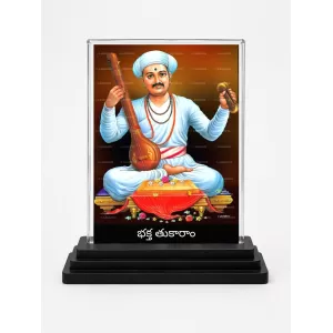 Tirupati Balaji Acrylic Car Dashboard Showpiece | Double-Sided Tirupati Balaji Photo Stand | 3 X 4 Inch Photo | Transparent Acrylic Frame With Black Base | Car Dashboard, Office & Table Decor (F70284) Tirupati Balaji Acrylic Car Dashboard Showpiece | Double-Sided Tirupati Balaji Photo Stand | 3 X 4 Inch Photo | Transparent Acrylic Frame With Black Base | Car Dashboard, Office & Table Decor (F70284)