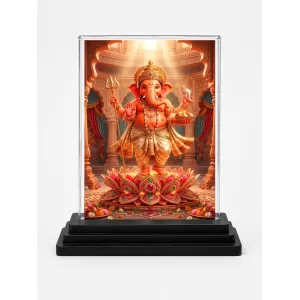 Lord Shiva Acrylic Car Dashboard Showpiece | Double-Sided Lord Shiva Photo Stand | 3 X 4 Inch Photo | Transparent Acrylic Frame With Black Base | Car Dashboard, Office & Table Decor (F70422) Lord Shiva Acrylic Car Dashboard Showpiece | Double-Sided Lord Shiva Photo Stand | 3 X 4 Inch Photo | Transparent Acrylic Frame With Black Base | Car Dashboard, Office & Table Decor (F70422)