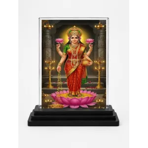 Hindu Deity Acrylic Car Dashboard Showpiece | Double-Sided Hindu Deity Photo Stand | 3 X 4 Inch Photo | Transparent Acrylic Frame With Black Base | Car Dashboard, Office & Table Decor (F70457) Hindu Deity Acrylic Car Dashboard Showpiece | Double-Sided Hindu Deity Photo Stand | 3 X 4 Inch Photo | Transparent Acrylic Frame With Black Base | Car Dashboard, Office & Table Decor (F70457)