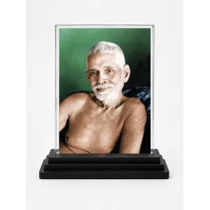 Lord Rama Acrylic Car Dashboard Showpiece | Double-Sided Lord Rama Photo Stand | 3 X 4 Inch Photo | Transparent Acrylic Frame With Black Base | Car Dashboard, Office & Table Decor (F70469) Lord Rama Acrylic Car Dashboard Showpiece | Double-Sided Lord Rama Photo Stand | 3 X 4 Inch Photo | Transparent Acrylic Frame With Black Base | Car Dashboard, Office & Table Decor (F70469)