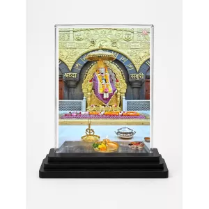 Lord Ganesha Acrylic Car Dashboard Showpiece | Double-Sided Lord Ganesha Photo Stand | 3 X 4 Inch Photo | Transparent Acrylic Frame With Black Base | Car Dashboard, Office & Table Decor (F70506) Lord Ganesha Acrylic Car Dashboard Showpiece | Double-Sided Lord Ganesha Photo Stand | 3 X 4 Inch Photo | Transparent Acrylic Frame With Black Base | Car Dashboard, Office & Table Decor (F70506)