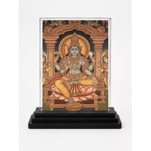 Lord Vishnu Acrylic Car Dashboard Showpiece | Double-Sided Lord Vishnu Photo Stand | 3 X 4 Inch Photo | Transparent Acrylic Frame With Black Base | Car Dashboard, Office & Table Decor (F70623) Lord Vishnu Acrylic Car Dashboard Showpiece | Double-Sided Lord Vishnu Photo Stand | 3 X 4 Inch Photo | Transparent Acrylic Frame With Black Base | Car Dashboard, Office & Table Decor (F70623)