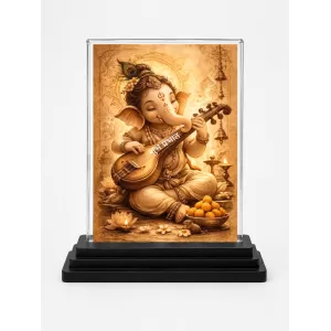 Hindu Deity Acrylic Car Dashboard Showpiece | Double-Sided Hindu Deity Photo Stand | 3 X 4 Inch Photo | Transparent Acrylic Frame With Black Base | Car Dashboard, Office & Table Decor (F70721) Hindu Deity Acrylic Car Dashboard Showpiece | Double-Sided Hindu Deity Photo Stand | 3 X 4 Inch Photo | Transparent Acrylic Frame With Black Base | Car Dashboard, Office & Table Decor (F70721)