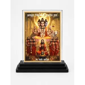 Lord Rama Acrylic Car Dashboard Showpiece | Double-Sided Lord Rama Photo Stand | 3 X 4 Inch Photo | Transparent Acrylic Frame With Black Base | Car Dashboard, Office & Table Decor (F70735) Lord Rama Acrylic Car Dashboard Showpiece | Double-Sided Lord Rama Photo Stand | 3 X 4 Inch Photo | Transparent Acrylic Frame With Black Base | Car Dashboard, Office & Table Decor (F70735)