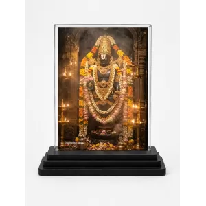 Hindu Deity Acrylic Car Dashboard Showpiece | Double-Sided Hindu Deity Photo Stand | 3 X 4 Inch Photo | Transparent Acrylic Frame With Black Base | Car Dashboard, Office & Table Decor (F70778) Hindu Deity Acrylic Car Dashboard Showpiece | Double-Sided Hindu Deity Photo Stand | 3 X 4 Inch Photo | Transparent Acrylic Frame With Black Base | Car Dashboard, Office & Table Decor (F70778)