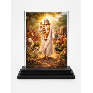 Radha Krishna Acrylic Car Dashboard Showpiece | Double-Sided Radha Krishna Photo Stand | 3 X 4 Inch Photo | Transparent Acrylic Frame With Black Base | Car Dashboard, Office & Table Decor (F70796) Radha Krishna Acrylic Car Dashboard Showpiece | Double-Sided Radha Krishna Photo Stand | 3 X 4 Inch Photo | Transparent Acrylic Frame With Black Base | Car Dashboard, Office & Table Decor (F70796)