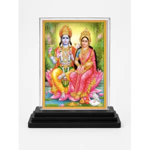 Hindu Deity Acrylic Car Dashboard Showpiece | Double-Sided Hindu Deity Photo Stand | 3 X 4 Inch Photo | Transparent Acrylic Frame With Black Base | Car Dashboard, Office & Table Decor (F70831) Hindu Deity Acrylic Car Dashboard Showpiece | Double-Sided Hindu Deity Photo Stand | 3 X 4 Inch Photo | Transparent Acrylic Frame With Black Base | Car Dashboard, Office & Table Decor (F70831)