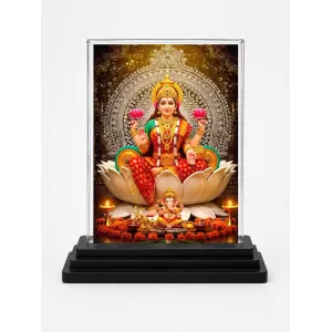 Hindu Deity Acrylic Car Dashboard Showpiece | Double-Sided Hindu Deity Photo Stand | 3 X 4 Inch Photo | Transparent Acrylic Frame With Black Base | Car Dashboard, Office & Table Decor (F70893) Hindu Deity Acrylic Car Dashboard Showpiece | Double-Sided Hindu Deity Photo Stand | 3 X 4 Inch Photo | Transparent Acrylic Frame With Black Base | Car Dashboard, Office & Table Decor (F70893)