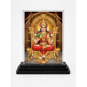 Hindu Deity Acrylic Car Dashboard Showpiece | Double-Sided Hindu Deity Photo Stand | 3 X 4 Inch Photo | Transparent Acrylic Frame With Black Base | Car Dashboard, Office & Table Decor (F70904) Hindu Deity Acrylic Car Dashboard Showpiece | Double-Sided Hindu Deity Photo Stand | 3 X 4 Inch Photo | Transparent Acrylic Frame With Black Base | Car Dashboard, Office & Table Decor (F70904)