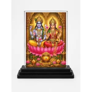 Hindu Deity Acrylic Car Dashboard Showpiece | Double-Sided Hindu Deity Photo Stand | 3 X 4 Inch Photo | Transparent Acrylic Frame With Black Base | Car Dashboard, Office & Table Decor (F70919) Hindu Deity Acrylic Car Dashboard Showpiece | Double-Sided Hindu Deity Photo Stand | 3 X 4 Inch Photo | Transparent Acrylic Frame With Black Base | Car Dashboard, Office & Table Decor (F70919)