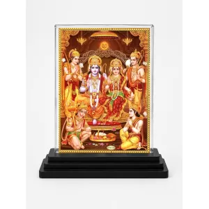 Ram Darbar Acrylic Car Dashboard Showpiece | Double-Sided Ram Darbar Photo Stand | 3 X 4 Inch Photo | Transparent Acrylic Frame With Black Base | Car Dashboard, Office & Table Decor (F70968) Ram Darbar Acrylic Car Dashboard Showpiece | Double-Sided Ram Darbar Photo Stand | 3 X 4 Inch Photo | Transparent Acrylic Frame With Black Base | Car Dashboard, Office & Table Decor (F70968)