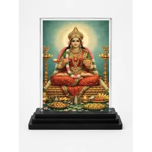 Hindu Deity Acrylic Car Dashboard Showpiece | Double-Sided Hindu Deity Photo Stand | 3 X 4 Inch Photo | Transparent Acrylic Frame With Black Base | Car Dashboard, Office & Table Decor (F70971) Hindu Deity Acrylic Car Dashboard Showpiece | Double-Sided Hindu Deity Photo Stand | 3 X 4 Inch Photo | Transparent Acrylic Frame With Black Base | Car Dashboard, Office & Table Decor (F70971)