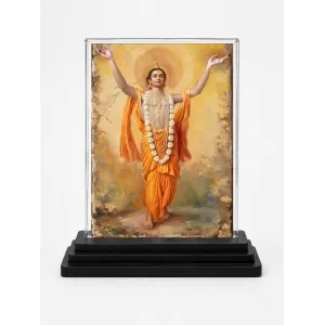 Shree Krishna Acrylic Car Dashboard Showpiece | Double-Sided Shree Krishna Photo Stand | 3 X 4 Inch Photo | Transparent Acrylic Frame With Black Base | Car Dashboard, Office & Table Decor (F71040) Shree Krishna Acrylic Car Dashboard Showpiece | Double-Sided Shree Krishna Photo Stand | 3 X 4 Inch Photo | Transparent Acrylic Frame With Black Base | Car Dashboard, Office & Table Decor (F71040)