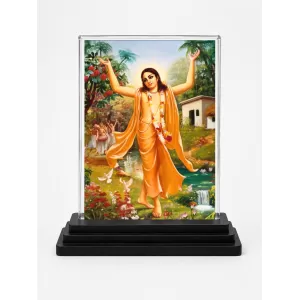 Shree Krishna Acrylic Car Dashboard Showpiece | Double-Sided Shree Krishna Photo Stand | 3 X 4 Inch Photo | Transparent Acrylic Frame With Black Base | Car Dashboard, Office & Table Decor (F71045) Shree Krishna Acrylic Car Dashboard Showpiece | Double-Sided Shree Krishna Photo Stand | 3 X 4 Inch Photo | Transparent Acrylic Frame With Black Base | Car Dashboard, Office & Table Decor (F71045)