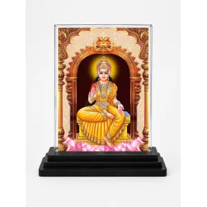 Lord Ganesha Acrylic Car Dashboard Showpiece | Double-Sided Lord Ganesha Photo Stand | 3 X 4 Inch Photo | Transparent Acrylic Frame With Black Base | Car Dashboard, Office & Table Decor (F71391) Lord Ganesha Acrylic Car Dashboard Showpiece | Double-Sided Lord Ganesha Photo Stand | 3 X 4 Inch Photo | Transparent Acrylic Frame With Black Base | Car Dashboard, Office & Table Decor (F71391)