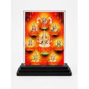 Lord Ganesha Acrylic Car Dashboard Showpiece | Double-Sided Lord Ganesha Photo Stand | 3 X 4 Inch Photo | Transparent Acrylic Frame With Black Base | Car Dashboard, Office & Table Decor (F71539) Lord Ganesha Acrylic Car Dashboard Showpiece | Double-Sided Lord Ganesha Photo Stand | 3 X 4 Inch Photo | Transparent Acrylic Frame With Black Base | Car Dashboard, Office & Table Decor (F71539)