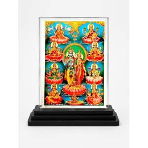 Lord Ganesha Acrylic Car Dashboard Showpiece | Double-Sided Lord Ganesha Photo Stand | 3 X 4 Inch Photo | Transparent Acrylic Frame With Black Base | Car Dashboard, Office & Table Decor (F71792) Lord Ganesha Acrylic Car Dashboard Showpiece | Double-Sided Lord Ganesha Photo Stand | 3 X 4 Inch Photo | Transparent Acrylic Frame With Black Base | Car Dashboard, Office & Table Decor (F71792)