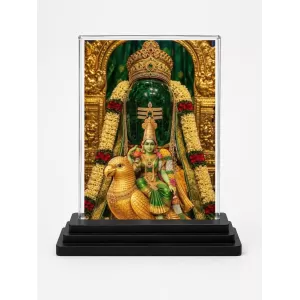 Lakshmi Acrylic Car Dashboard Showpiece | Double-Sided Lakshmi Photo Stand | 3 X 4 Inch Photo | Transparent Acrylic Frame With Black Base | Car Dashboard, Office & Table Decor (F72161) Lakshmi Acrylic Car Dashboard Showpiece | Double-Sided Lakshmi Photo Stand | 3 X 4 Inch Photo | Transparent Acrylic Frame With Black Base | Car Dashboard, Office & Table Decor (F72161)