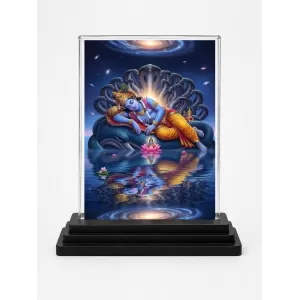 Lord Shiva Acrylic Car Dashboard Showpiece | Double-Sided Lord Shiva Photo Stand | 3 X 4 Inch Photo | Transparent Acrylic Frame With Black Base | Car Dashboard, Office & Table Decor (F72244) Lord Shiva Acrylic Car Dashboard Showpiece | Double-Sided Lord Shiva Photo Stand | 3 X 4 Inch Photo | Transparent Acrylic Frame With Black Base | Car Dashboard, Office & Table Decor (F72244)