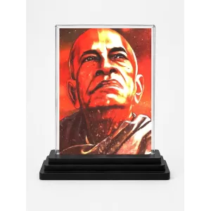 Dwayne Johnson Acrylic Car Dashboard Showpiece | Double-Sided Dwayne Johnson Photo Stand | 3 X 4 Inch Photo | Transparent Acrylic Frame With Black Base | Car Dashboard, Office & Table Decor (F72330) Dwayne Johnson Acrylic Car Dashboard Showpiece | Double-Sided Dwayne Johnson Photo Stand | 3 X 4 Inch Photo | Transparent Acrylic Frame With Black Base | Car Dashboard, Office & Table Decor (F72330)