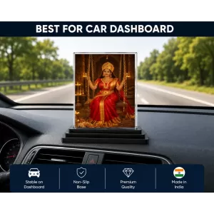 Lord Shiva Acrylic Car Dashboard Showpiece | Double-Sided Lord Shiva Photo Stand | 3 X 4 Inch Photo | Transparent Acrylic Frame With Black Base | Car Dashboard, Office & Table Decor (F70263) Lord Shiva Acrylic Car Dashboard Showpiece | Double-Sided Lord Shiva Photo Stand | 3 X 4 Inch Photo | Transparent Acrylic Frame With Black Base | Car Dashboard, Office & Table Decor (F70263)