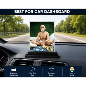 Lord Rama Acrylic Car Dashboard Showpiece | Double-Sided Lord Rama Photo Stand | 3 X 4 Inch Photo | Transparent Acrylic Frame With Black Base | Car Dashboard, Office & Table Decor (F70564) Lord Rama Acrylic Car Dashboard Showpiece | Double-Sided Lord Rama Photo Stand | 3 X 4 Inch Photo | Transparent Acrylic Frame With Black Base | Car Dashboard, Office & Table Decor (F70564)