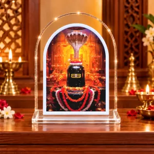 Lord Shiva L Shape Acrylic Showpiece 3 X 3.5 Inch For Home, Office And Car (F175707) Lord Shiva L Shape Acrylic Showpiece 3 X 3.5 Inch For Home, Office And Car (F175707)