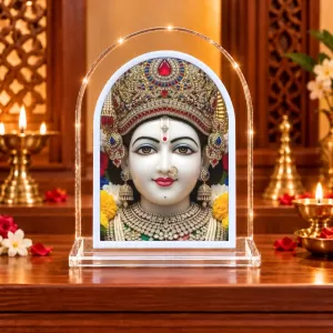 Lord Ram L Shape Acrylic Showpiece 3 X 3.5 Inch For Home, Office And Car (F176626) Lord Ram L Shape Acrylic Showpiece 3 X 3.5 Inch For Home, Office And Car (F176626)