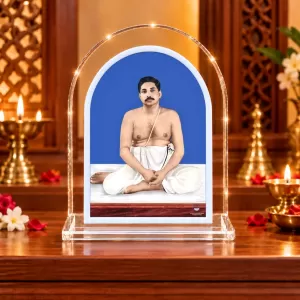 Shree Shree Anukul L Shape Acrylic Showpiece 3 X 3.5 Inch For Home, Office And Car (F176732) Shree Shree Anukul L Shape Acrylic Showpiece 3 X 3.5 Inch For Home, Office And Car (F176732)