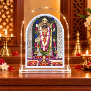 Lord Ram L Shape Acrylic Showpiece 3 X 3.5 Inch For Home, Office And Car (F176950) Lord Ram L Shape Acrylic Showpiece 3 X 3.5 Inch For Home, Office And Car (F176950)
