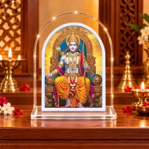 Lord Rama L Shape Acrylic Showpiece 3 X 3.5 Inch For Home, Office And Car (F176994) Lord Rama L Shape Acrylic Showpiece 3 X 3.5 Inch For Home, Office And Car (F176994)