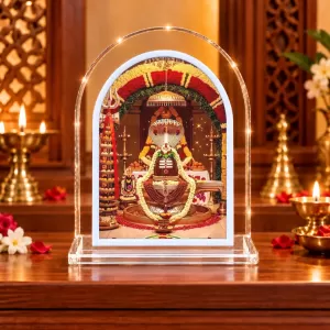 Lord Shiva L Shape Acrylic Showpiece 3 X 3.5 Inch For Home, Office And Car (F177073) Lord Shiva L Shape Acrylic Showpiece 3 X 3.5 Inch For Home, Office And Car (F177073)