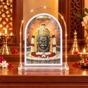 Lord Shiva L Shape Acrylic Showpiece 3 X 3.5 Inch For Home, Office And Car (F177166) Lord Shiva L Shape Acrylic Showpiece 3 X 3.5 Inch For Home, Office And Car (F177166)