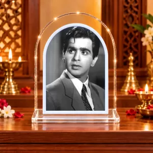 Dilip Kumar L Shape Acrylic Showpiece 3 X 3.5 Inch For Home, Office And Car (F177190) Dilip Kumar L Shape Acrylic Showpiece 3 X 3.5 Inch For Home, Office And Car (F177190)