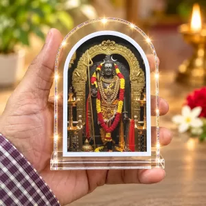Lord Shiva L Shape Acrylic Showpiece 3 X 3.5 Inch For Home, Office And Car (F175692) Lord Shiva L Shape Acrylic Showpiece 3 X 3.5 Inch For Home, Office And Car (F175692)