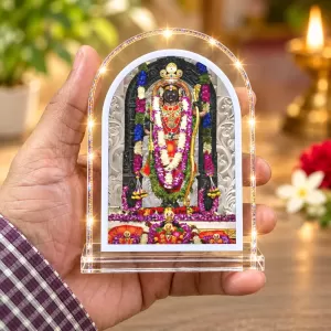 Lord Ram L Shape Acrylic Showpiece 3 X 3.5 Inch For Home, Office And Car (F176950) Lord Ram L Shape Acrylic Showpiece 3 X 3.5 Inch For Home, Office And Car (F176950)