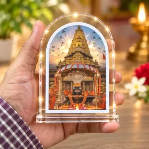 Lord Shiva L Shape Acrylic Showpiece 3 X 3.5 Inch For Home, Office And Car (F176991) Lord Shiva L Shape Acrylic Showpiece 3 X 3.5 Inch For Home, Office And Car (F176991)