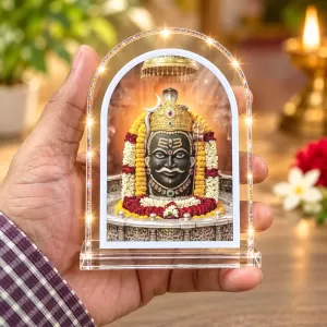 Lord Shiva L Shape Acrylic Showpiece 3 X 3.5 Inch For Home, Office And Car (F177166) Lord Shiva L Shape Acrylic Showpiece 3 X 3.5 Inch For Home, Office And Car (F177166)