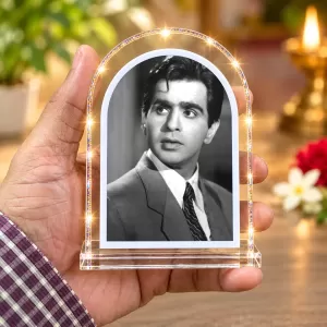 Dilip Kumar L Shape Acrylic Showpiece 3 X 3.5 Inch For Home, Office And Car (F177190) Dilip Kumar L Shape Acrylic Showpiece 3 X 3.5 Inch For Home, Office And Car (F177190)