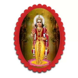 Murugan Wall Decorative Showpiece 6 X 8 Inch | 4 MM MDF Wooden Glossy Sublimation Print | Back Hook Wall Hanging | Home Temple & Living Room Decor (F56960) Murugan Wall Decorative Showpiece 6 X 8 Inch | 4 MM MDF Wooden Glossy Sublimation Print | Back Hook Wall Hanging | Home Temple & Living Room Decor (F56960)