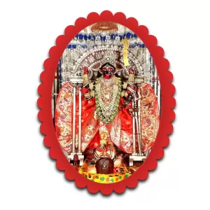Goddess Kali Wall Decorative Showpiece 6 X 8 Inch | 4 MM MDF Wooden Glossy Sublimation Print | Back Hook Wall Hanging | Home Temple & Living Room Decor (F57262) Goddess Kali Wall Decorative Showpiece 6 X 8 Inch | 4 MM MDF Wooden Glossy Sublimation Print | Back Hook Wall Hanging | Home Temple & Living Room Decor (F57262)
