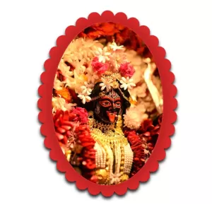 Kali Wall Decorative Showpiece 6 X 8 Inch | 4 MM MDF Wooden Glossy Sublimation Print | Back Hook Wall Hanging | Home Temple & Living Room Decor (F57537) Kali Wall Decorative Showpiece 6 X 8 Inch | 4 MM MDF Wooden Glossy Sublimation Print | Back Hook Wall Hanging | Home Temple & Living Room Decor (F57537)