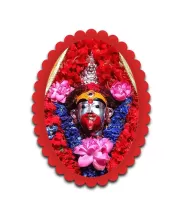 Ganesha Wall Decorative Showpiece 6 X 8 Inch | 4 MM MDF Wooden Glossy Sublimation Print | Back Hook Wall Hanging | Home Temple & Living Room Decor (F58190) Ganesha Wall Decorative Showpiece 6 X 8 Inch | 4 MM MDF Wooden Glossy Sublimation Print | Back Hook Wall Hanging | Home Temple & Living Room Decor (F58190)