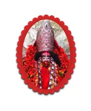 Kali Wall Decorative Showpiece 6 X 8 Inch | 4 MM MDF Wooden Glossy Sublimation Print | Back Hook Wall Hanging | Home Temple & Living Room Decor (F58204) Kali Wall Decorative Showpiece 6 X 8 Inch | 4 MM MDF Wooden Glossy Sublimation Print | Back Hook Wall Hanging | Home Temple & Living Room Decor (F58204)