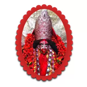 Kali Wall Decorative Showpiece 6 X 8 Inch | 4 MM MDF Wooden Glossy Sublimation Print | Back Hook Wall Hanging | Home Temple & Living Room Decor (F58204) Kali Wall Decorative Showpiece 6 X 8 Inch | 4 MM MDF Wooden Glossy Sublimation Print | Back Hook Wall Hanging | Home Temple & Living Room Decor (F58204)
