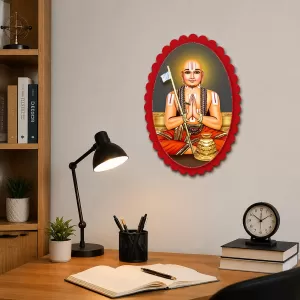 Shirdi Sai Baba Wall Decorative Showpiece 6 X 8 Inch | 4 MM MDF Wooden Glossy Sublimation Print | Back Hook Wall Hanging | Home Temple & Living Room Decor (F57274) Shirdi Sai Baba Wall Decorative Showpiece 6 X 8 Inch | 4 MM MDF Wooden Glossy Sublimation Print | Back Hook Wall Hanging | Home Temple & Living Room Decor (F57274)