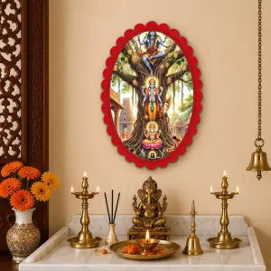 Shiva Wall Decorative Showpiece 6 X 8 Inch | 4 MM MDF Wooden Glossy Sublimation Print | Back Hook Wall Hanging | Home Temple & Living Room Decor (F58044) Shiva Wall Decorative Showpiece 6 X 8 Inch | 4 MM MDF Wooden Glossy Sublimation Print | Back Hook Wall Hanging | Home Temple & Living Room Decor (F58044)