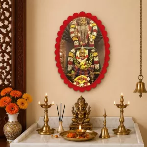 Hanuman Wall Decorative Showpiece 6 X 8 Inch | 4 MM MDF Wooden Glossy Sublimation Print | Back Hook Wall Hanging | Home Temple & Living Room Decor (F58133) Hanuman Wall Decorative Showpiece 6 X 8 Inch | 4 MM MDF Wooden Glossy Sublimation Print | Back Hook Wall Hanging | Home Temple & Living Room Decor (F58133)