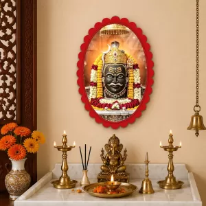 Shiva Wall Decorative Showpiece 6 X 8 Inch | 4 MM MDF Wooden Glossy Sublimation Print | Back Hook Wall Hanging | Home Temple & Living Room Decor (F58140) Shiva Wall Decorative Showpiece 6 X 8 Inch | 4 MM MDF Wooden Glossy Sublimation Print | Back Hook Wall Hanging | Home Temple & Living Room Decor (F58140)